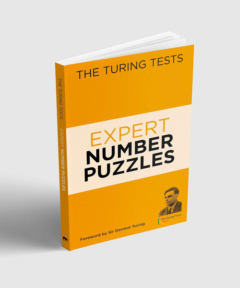 Expert Number Puzzles: The Turing Tests - Odyssey Online Store