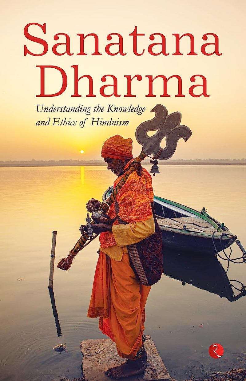 SANATANA DHARMA - Odyssey Online Store