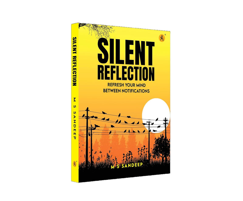 SILENT REFLECTION REFRESH YOUR MIND BETWEEN NOTIFICATIONS - Odyssey Online Store