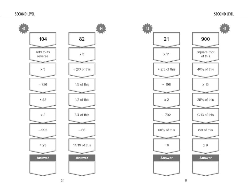 Expert Number Crunch Puzzles: The Turing Tests - Odyssey Online Store