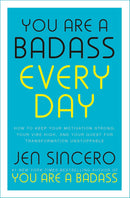 YOU ARE A BADASS EVERY DAY - Odyssey Online Store