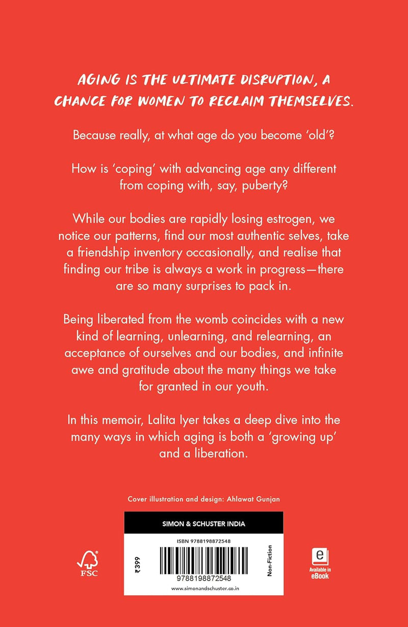 AGING (UN) GRACEFULLY