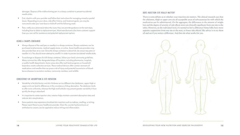 LIVING YOUR HEALTHIEST SEMAGLUTIDE LIFE