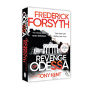 REVENGE OF ODESSA - (Releasing on October 22)