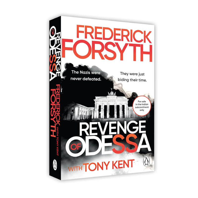 REVENGE OF ODESSA - (Releasing on October 22)