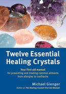 TWELVE ESSENTIAL HEALING CRYSTALS - Odyssey Online Store