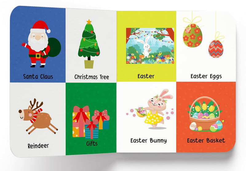 MY FIRST 100 BIBLE WORDS