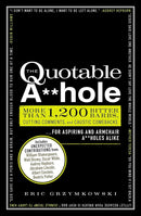 QUOTABLE A**HOLE - Odyssey Online Store
