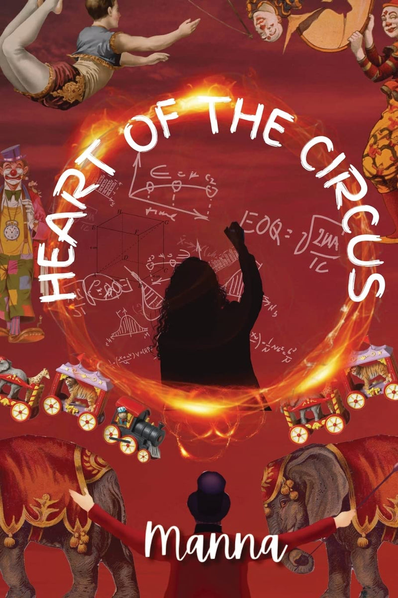 HEART OF THE CIRCUS - Odyssey Online Store