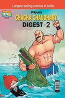 CHACHA CHAUDHARY DIGEST - 2 ENGLISH - Odyssey Online Store