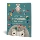 ARE YOUR EMOTIONS LIKE MINE - Odyssey Online Store