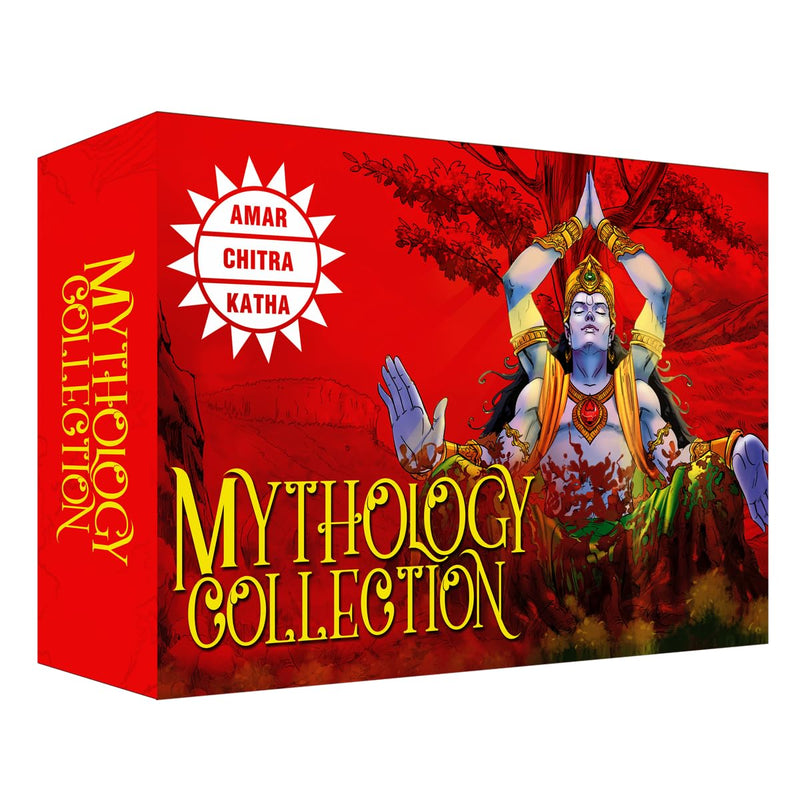 THE COMPLETE MYTHOLOGY COLLECTION - Odyssey Online Store