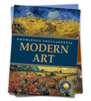 ART & ARCHITECTURE MODERN ART KNOWLEDGE ENCYCLOPED - Odyssey Online Store
