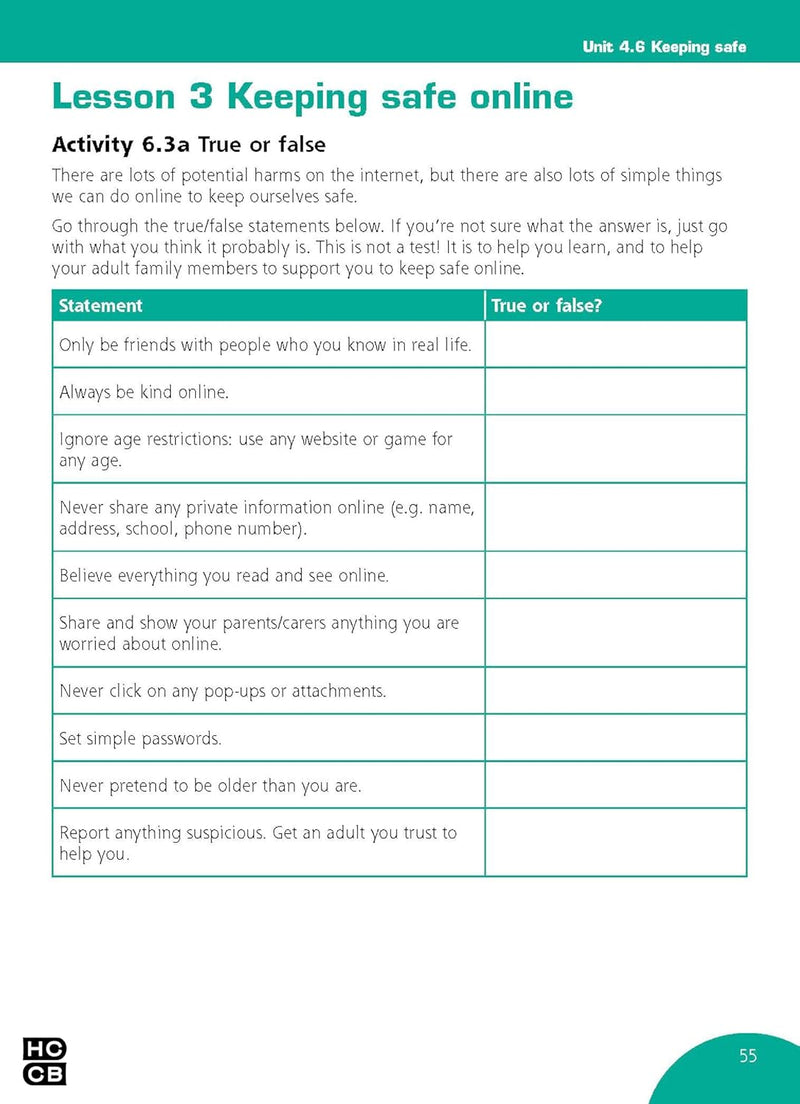 WELLBEING FOR KIDS BOOK 2