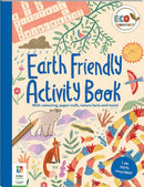 ECO ZOOMERS EARTH FRIENDLY ACTIVITY BOOK - Odyssey Online Store