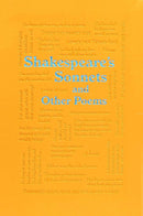SHAKESPEARE'S SONNETS AND OTHER POEMS - Odyssey Online Store