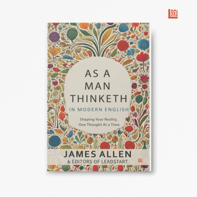 AS A MAN THINKETH IN MODERN ENGLISH - Odyssey Online Store