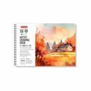 320557 ARTIST DRAWING BOOK 140 GSM A4 50 SHEETS - Odyssey Online Store