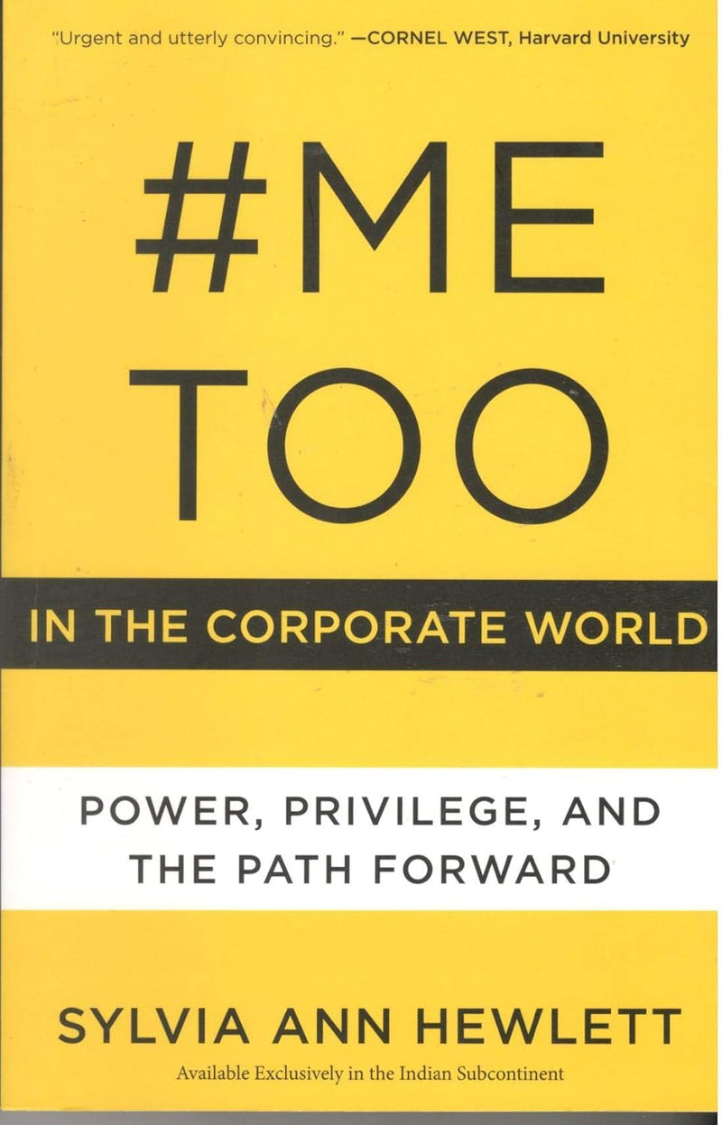 #METOO IN THE CORPORATE WORLD