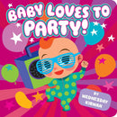 BABY LOVES TO PARTY - Odyssey Online Store