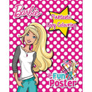 BARBIE PINKTASTIC COPY COLOURING