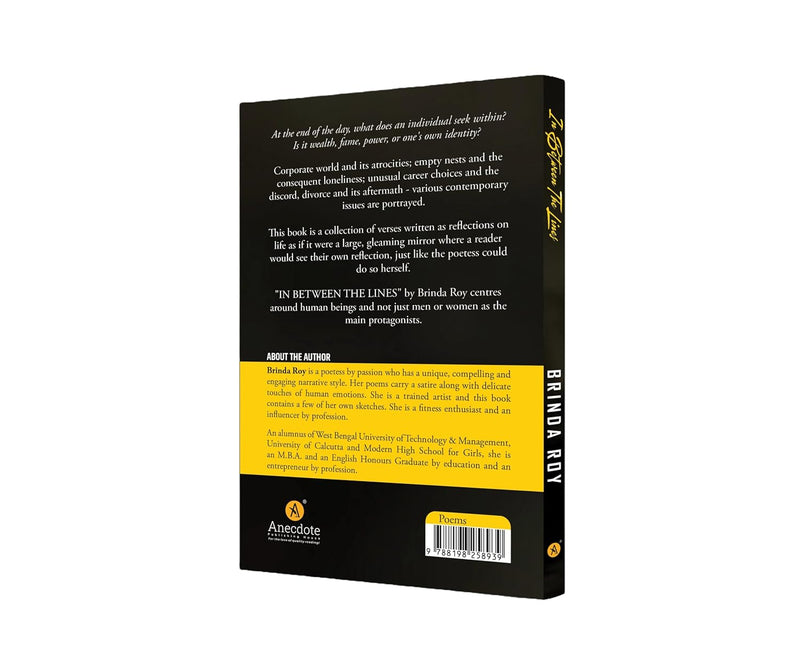 IN BETWEEN THE LINES - Odyssey Online Store