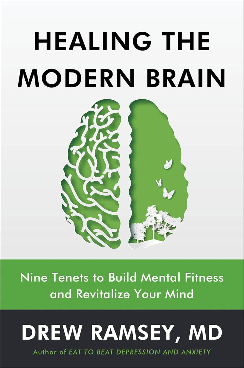 HEALING THE MODERN BRAIN - Odyssey Online Store