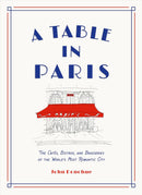 A TABLE IN PARIS - Odyssey Online Store