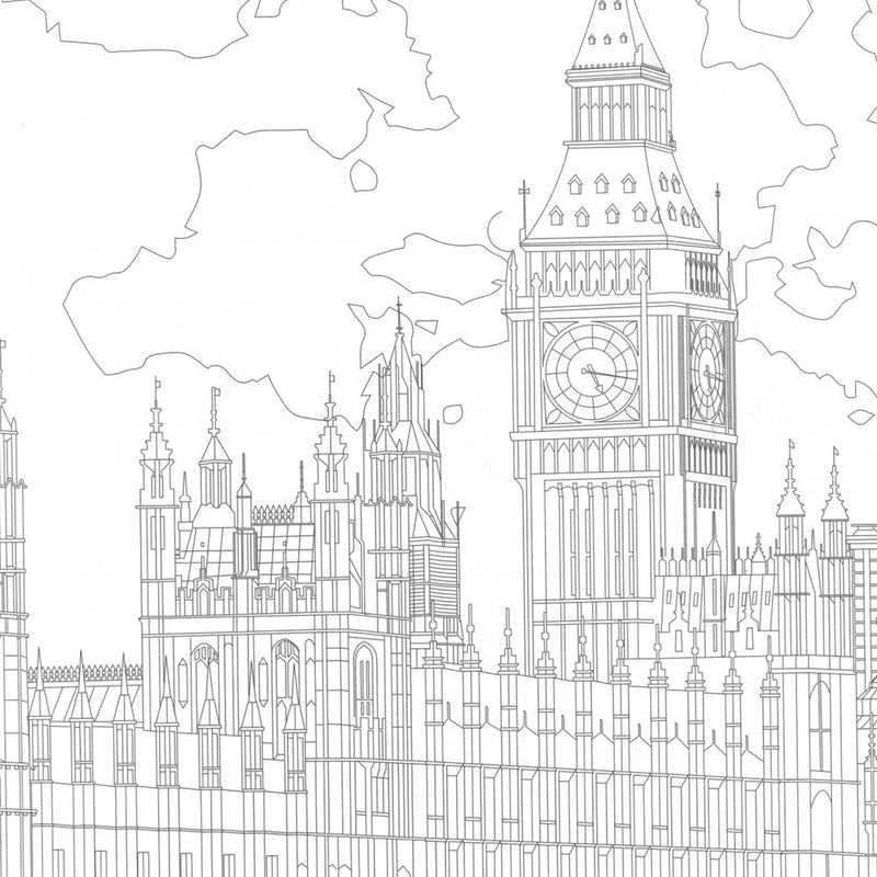 EXTREME COLORING AMAZING WORLD - Odyssey Online Store