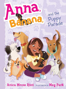 ANNA, BANANA, AND THE PUPPY PARADE - Odyssey Online Store
