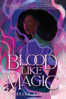 BLOOD LIKE MAGIC - Odyssey Online Store