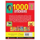 MY FIRST 1000 STICKERS ACTIVITY BOOK