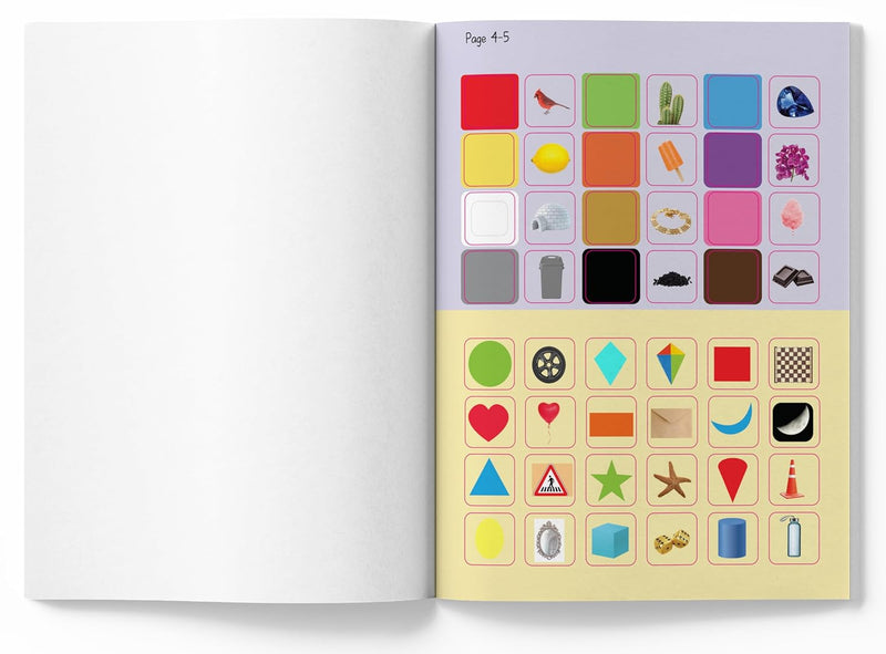 MY FIRST 1000 STICKERS ACTIVITY BOOK