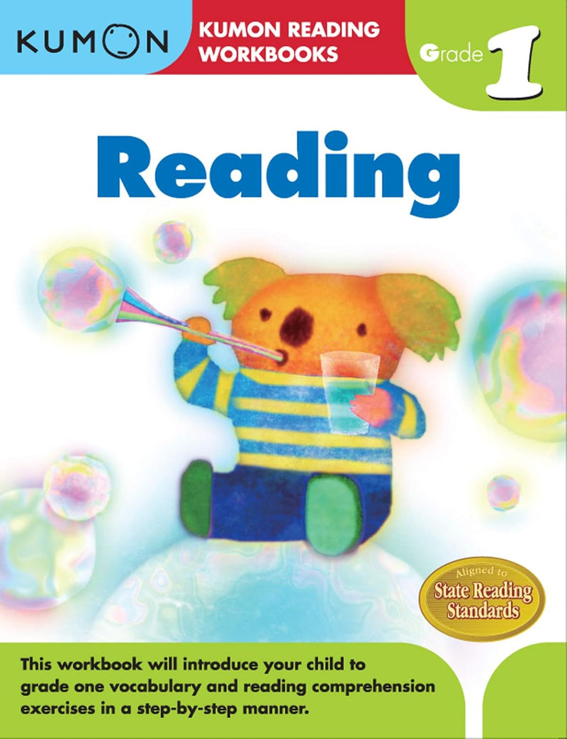 READING GRADE 1