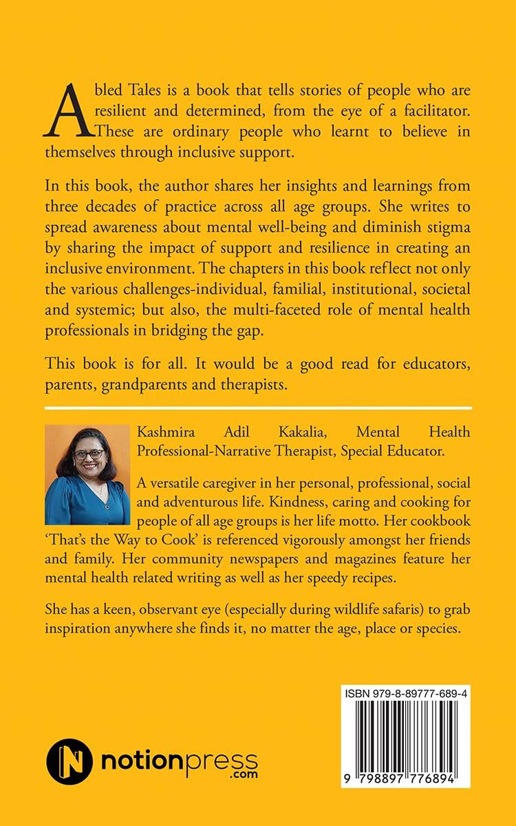 ABLED TALES - Odyssey Online Store