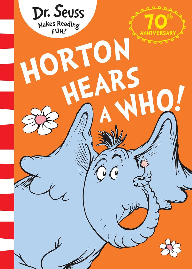 HORTON HEARS A WHO