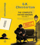 THE COMPLETE FATHER BROWN VOL 2 - Odyssey Online Store