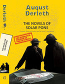 THE NOVELS OF SOLAR PONS: TERROR OVER LONDON AND MR. FAIRLIE'S FINAL JOURNEY - Odyssey Online Store