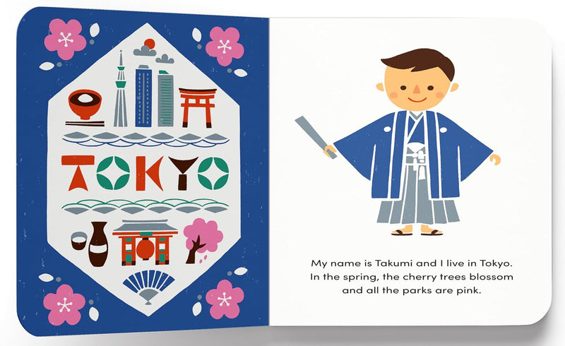 CHILDREN OF THE WORLD