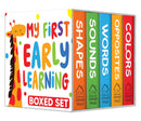 MY FIRST EARLY LEARNING MINI BOX SET