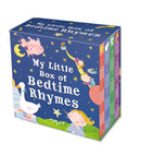 MY LITTLE BOX OF BEDTIME RHYMES - Odyssey Online Store