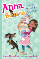 ANNA, BANANA, AND THE RECIPE FOR DISASTER - Odyssey Online Store