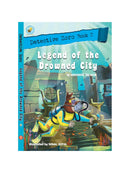 DETECTIVE ZORO BOOK 2 LEGEND OF THE DROWNED CITY - Odyssey Online Store