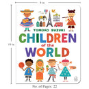 CHILDREN OF THE WORLD