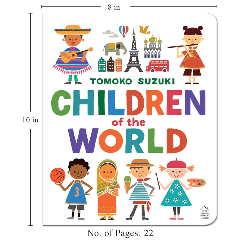 CHILDREN OF THE WORLD