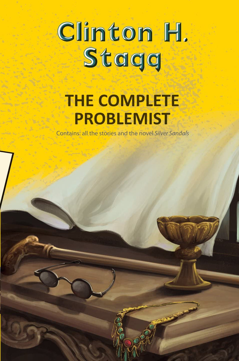 THE COMPLETE PROBLEMIST - Odyssey Online Store