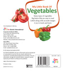 MY LITTLE BOOK OF VEGETABLES - Odyssey Online Store