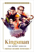 KINGSMAN: THE SECRET SERVICE - Odyssey Online Store