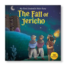 MY FIRST ILLUSTRATED BIBLE STORY: THE FALL OF JERICHO - Odyssey Online Store