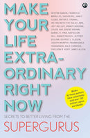 MAKE YOUE LIFE EXTRAORDINARY RIGHT NOW - Odyssey Online Store